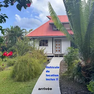 Villa Sofpat Raiatea, Taputapuapea